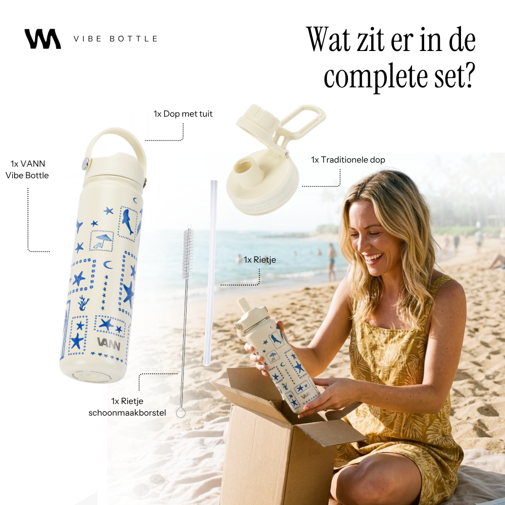Vibe Bottle™