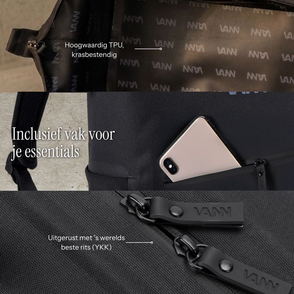 Motion Backpack™