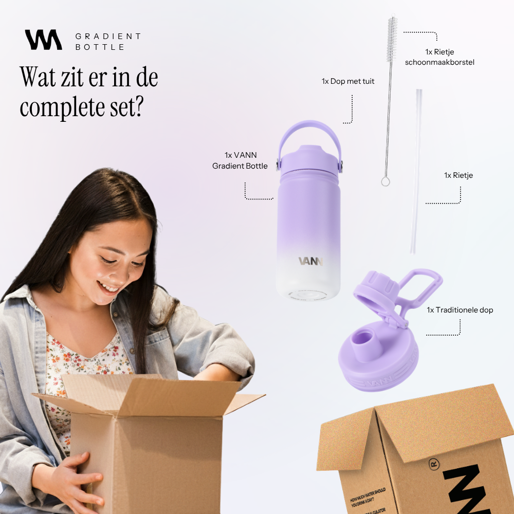 Gradient Bottle™