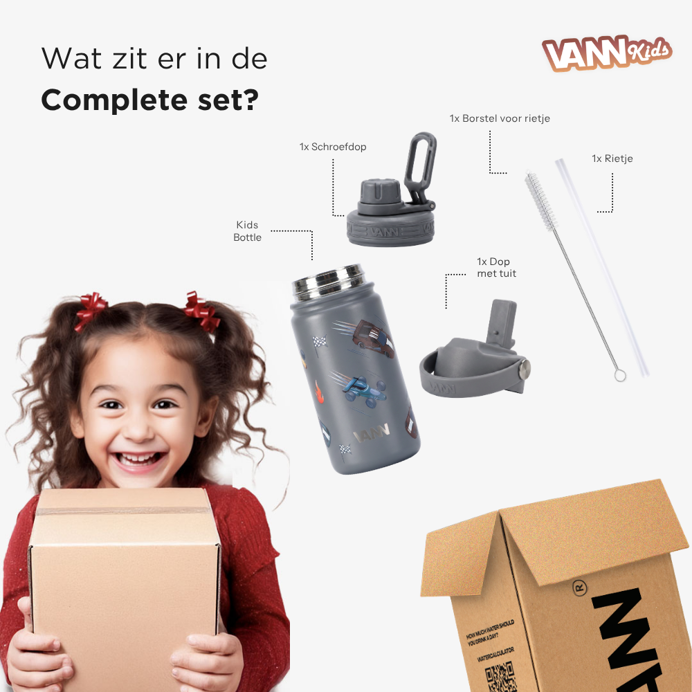 Kids Bottle™