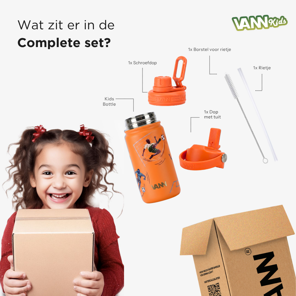 Kids Bottle™