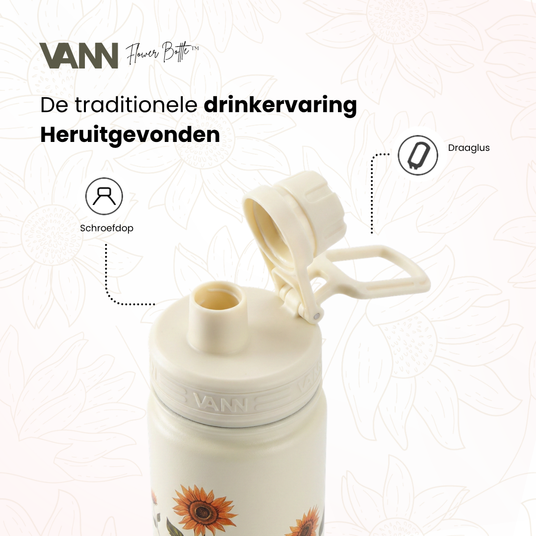 Flower Bottle™