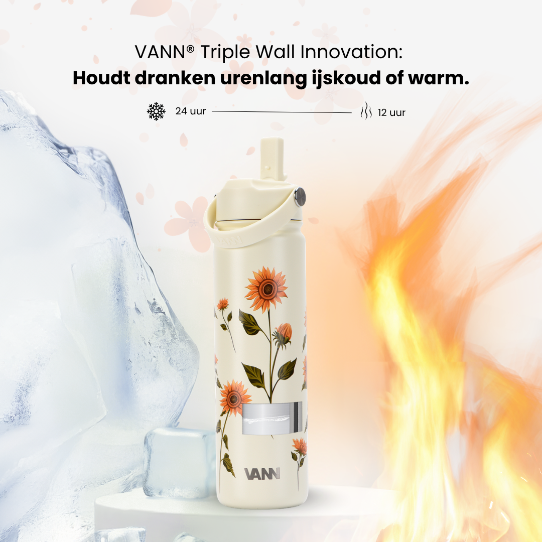 Flower Bottle™