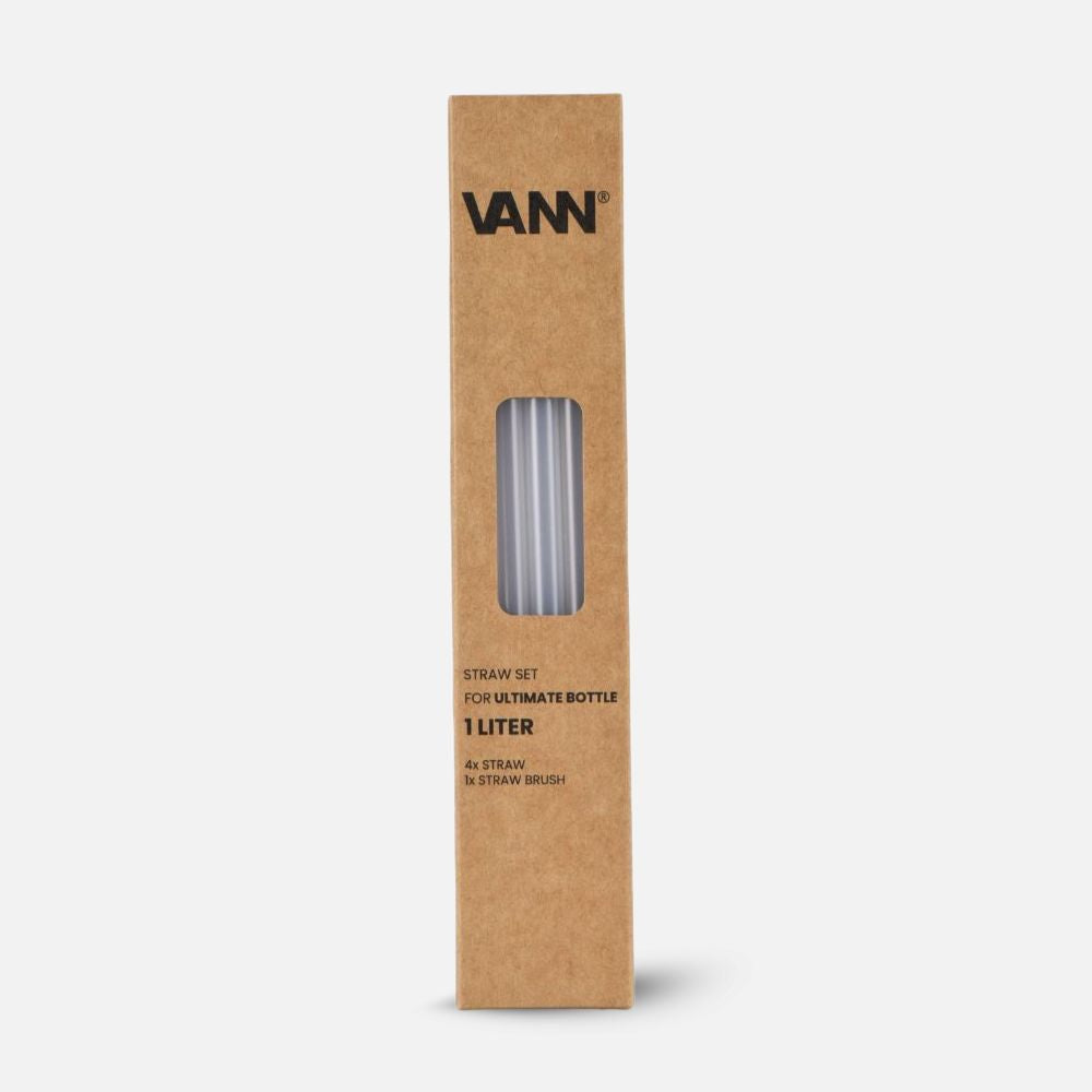 Straw set - Ultimate Bottle