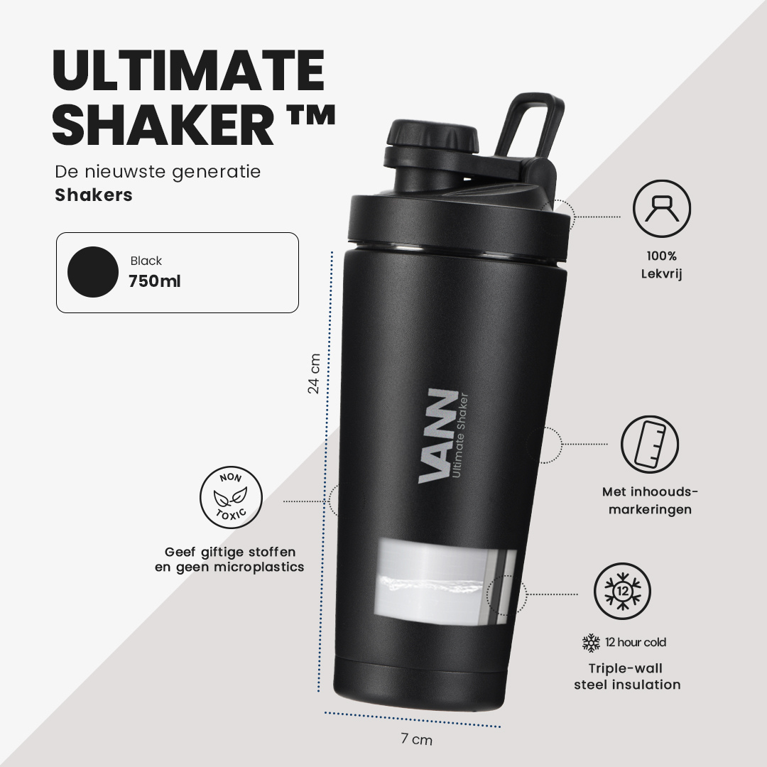 Ultimate Shaker™