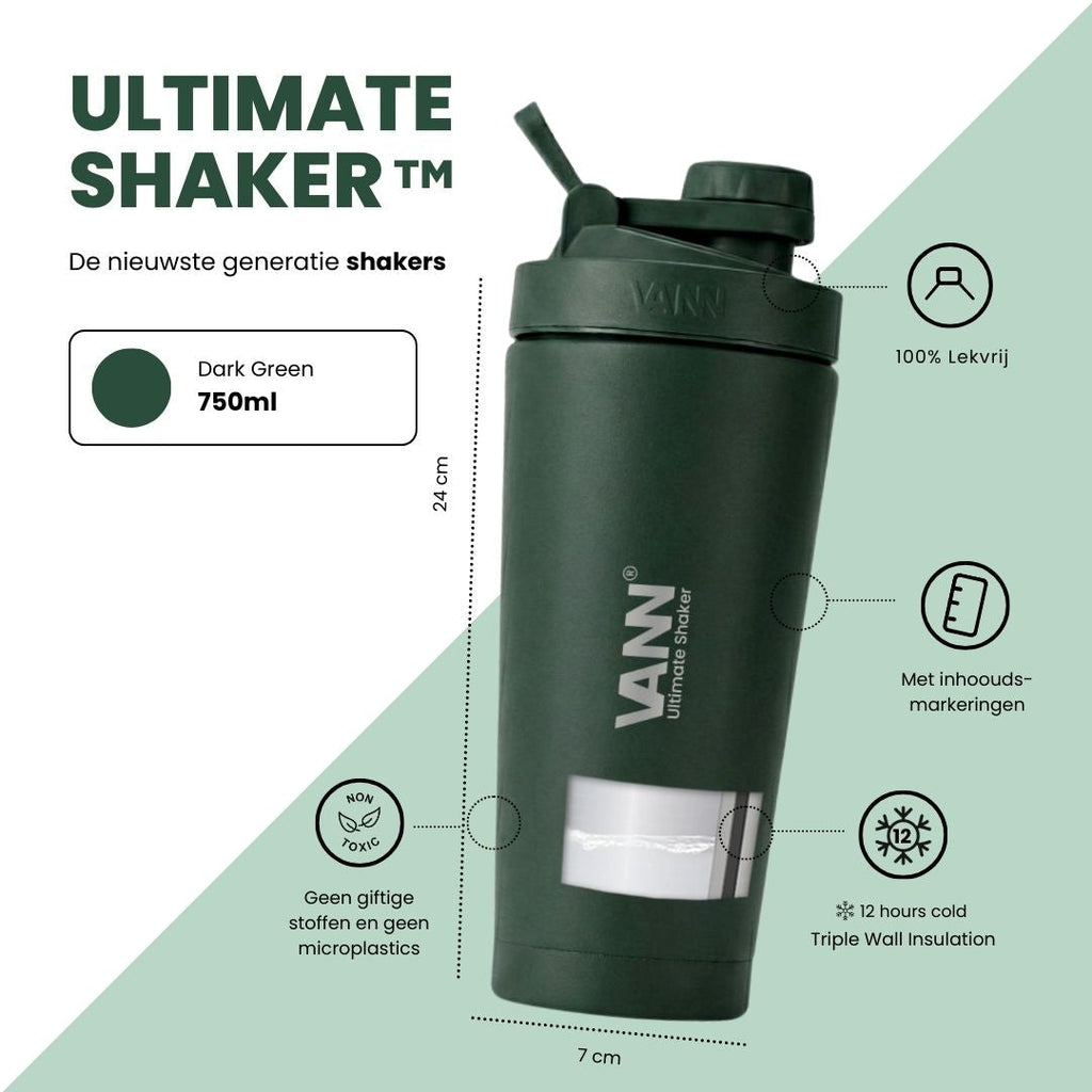 Ultimate Shaker™