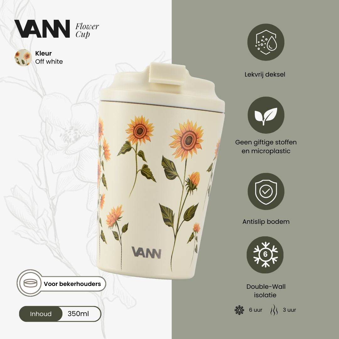 Flower Cup™