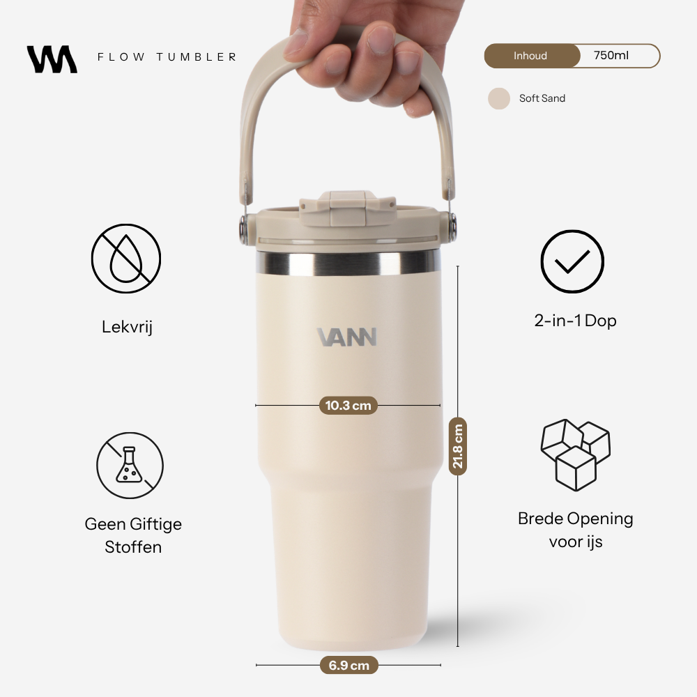 Flow Tumbler™