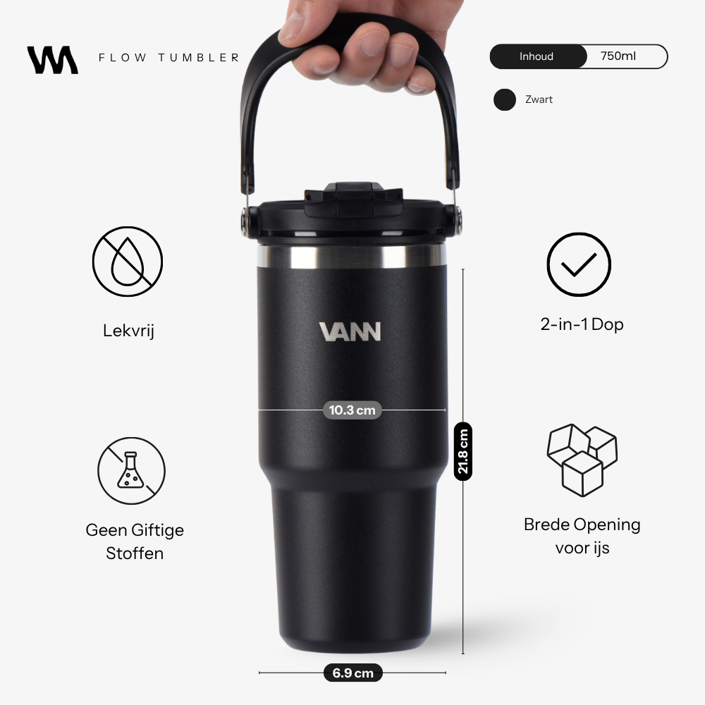 Flow Tumbler™