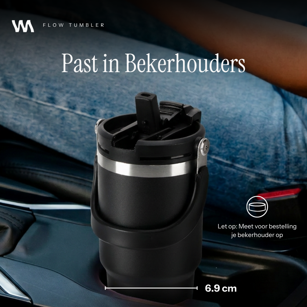 Flow Tumbler™