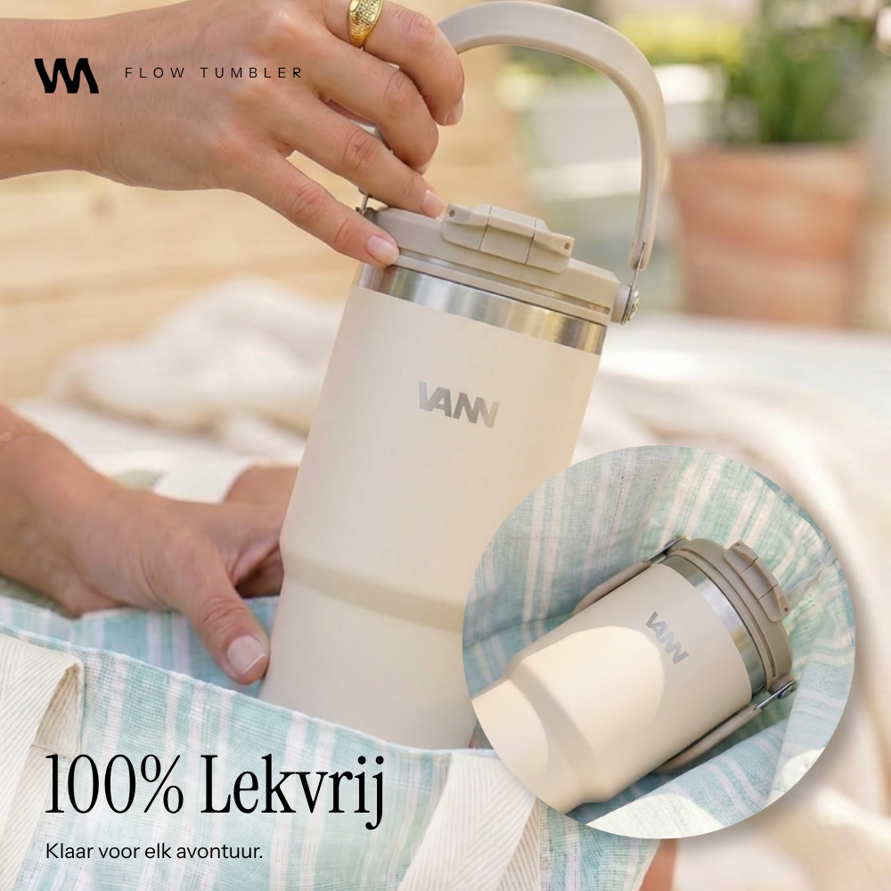 Flow Tumbler™
