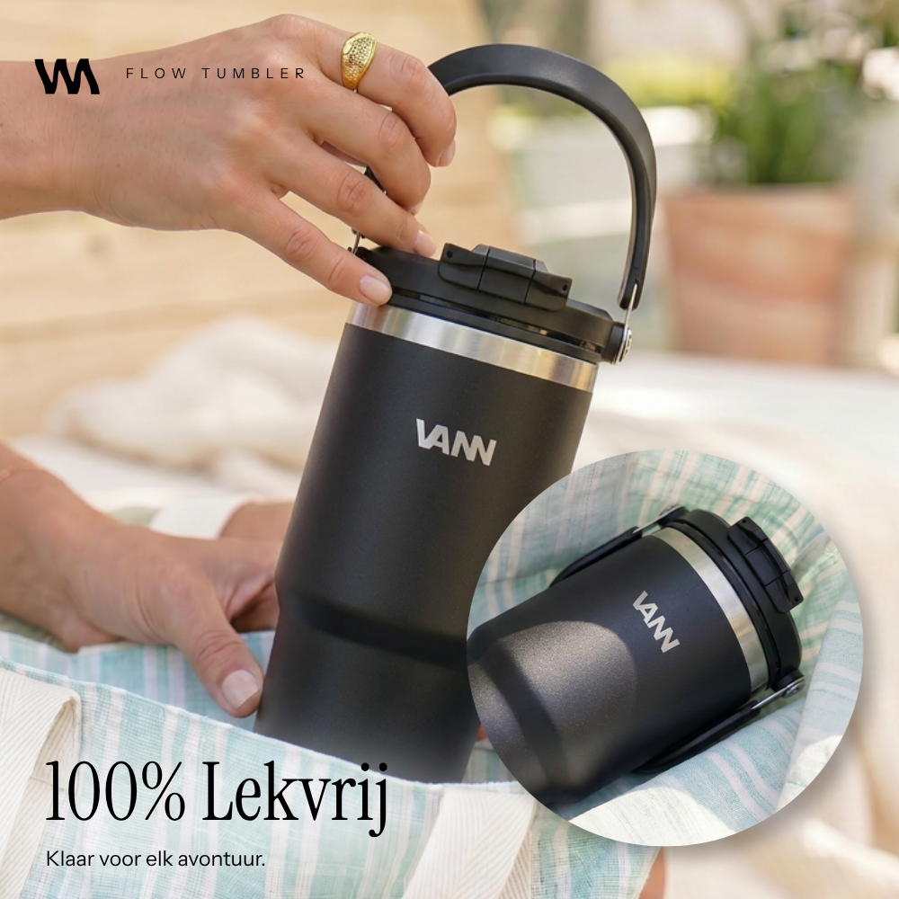 Flow Tumbler™