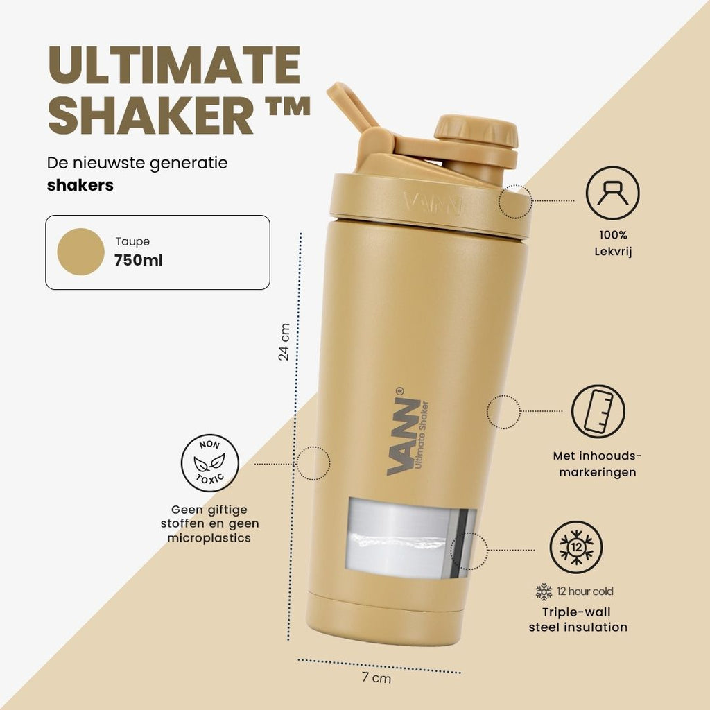 Ultimate Shaker™