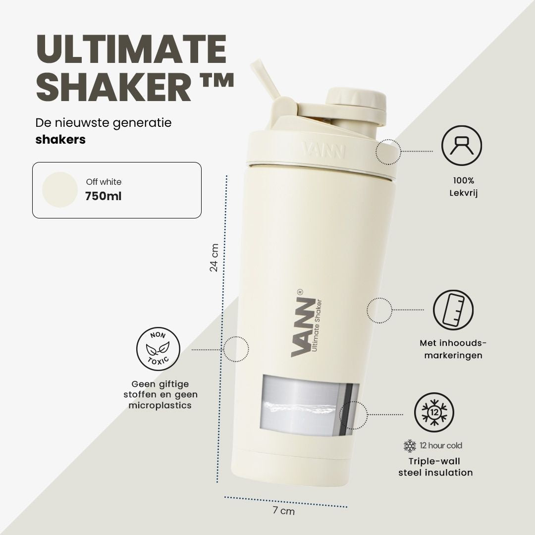 Ultimate Shaker™