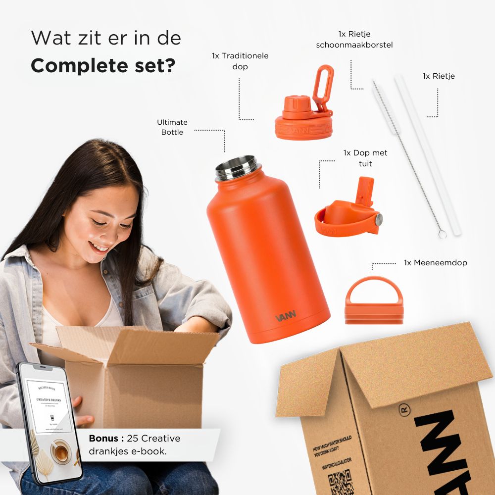 Ultimate Bottle™