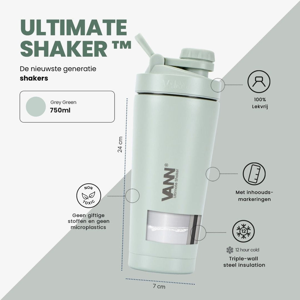 Ultimate Shaker™