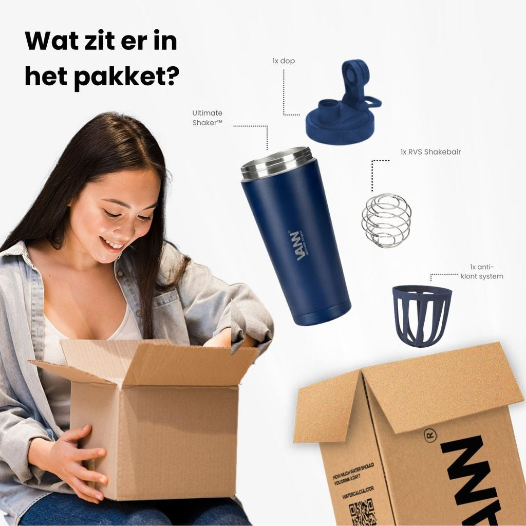 Ultimate Shaker™