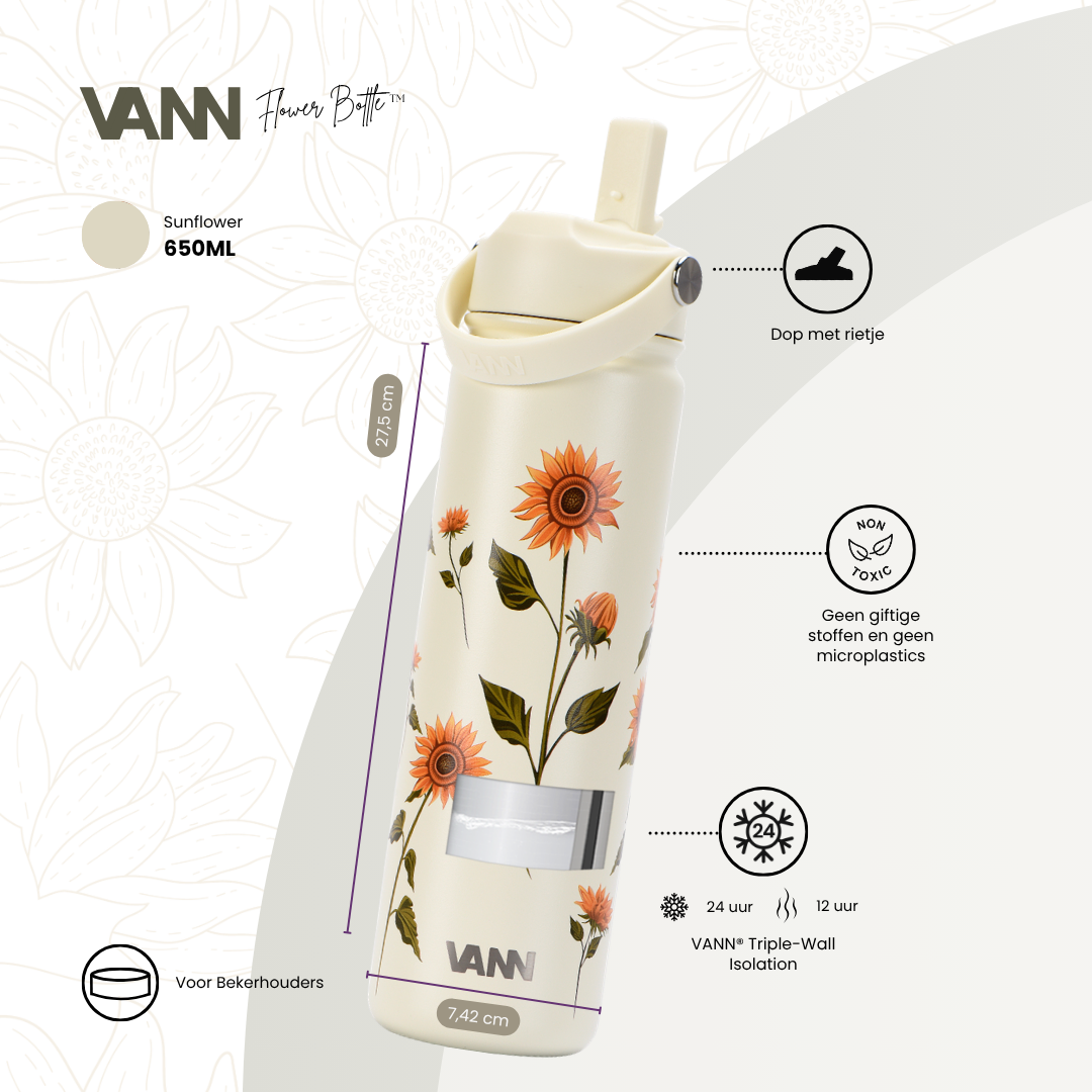 Flower Bottle™
