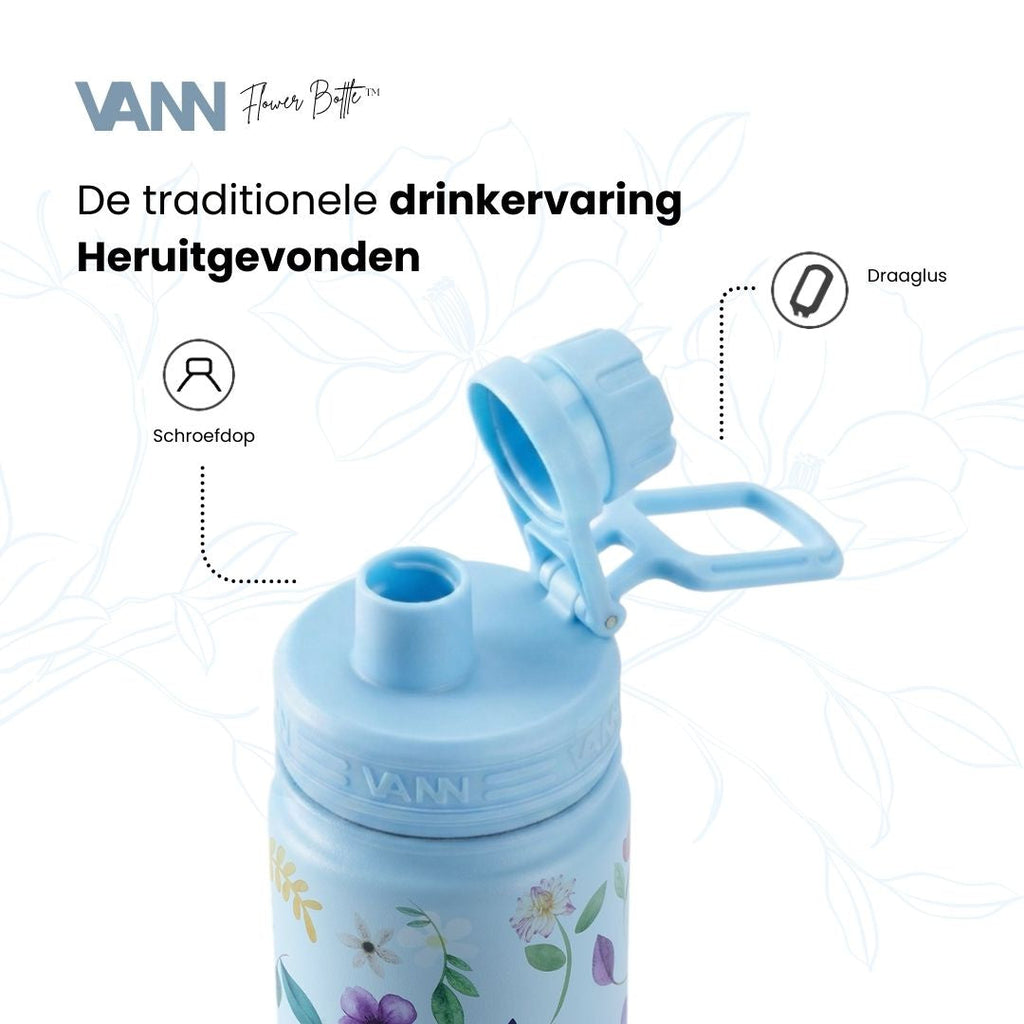 Flower Bottle™