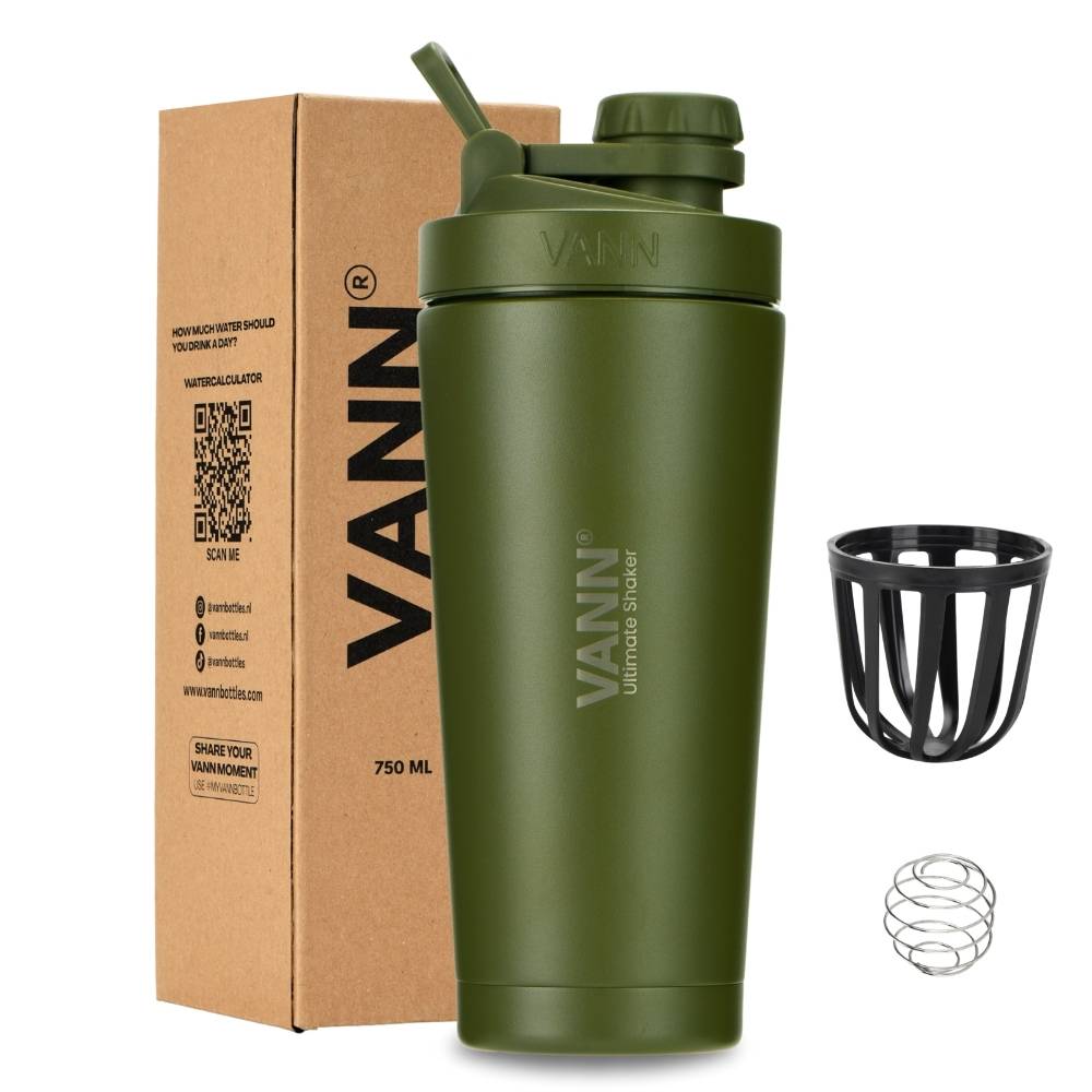 Ultimate Shaker™