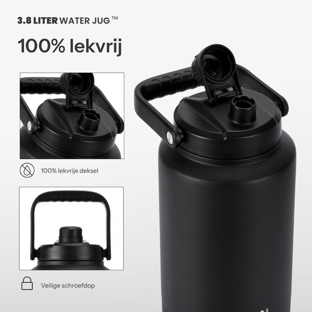 Jug 3.8L