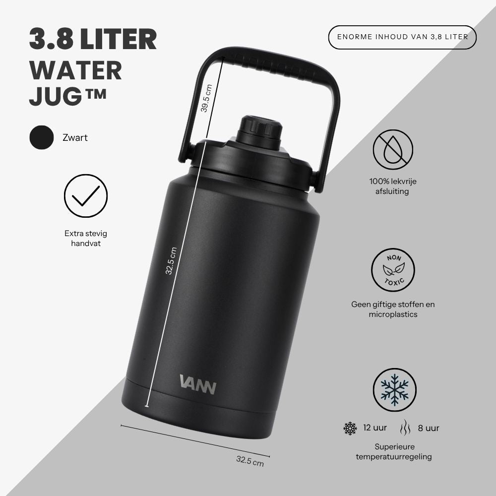 Jug 3.8L