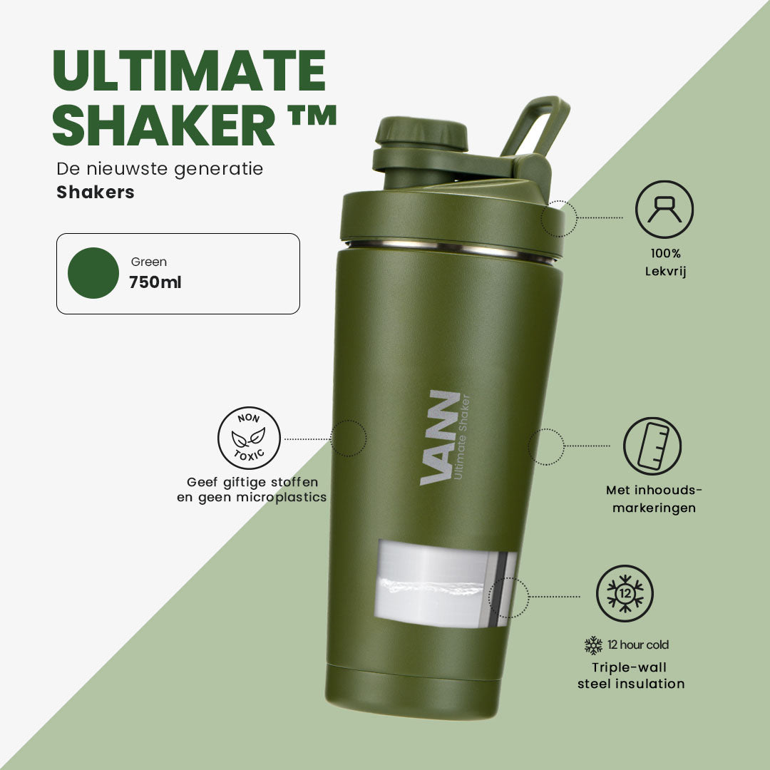 Ultimate Shaker™