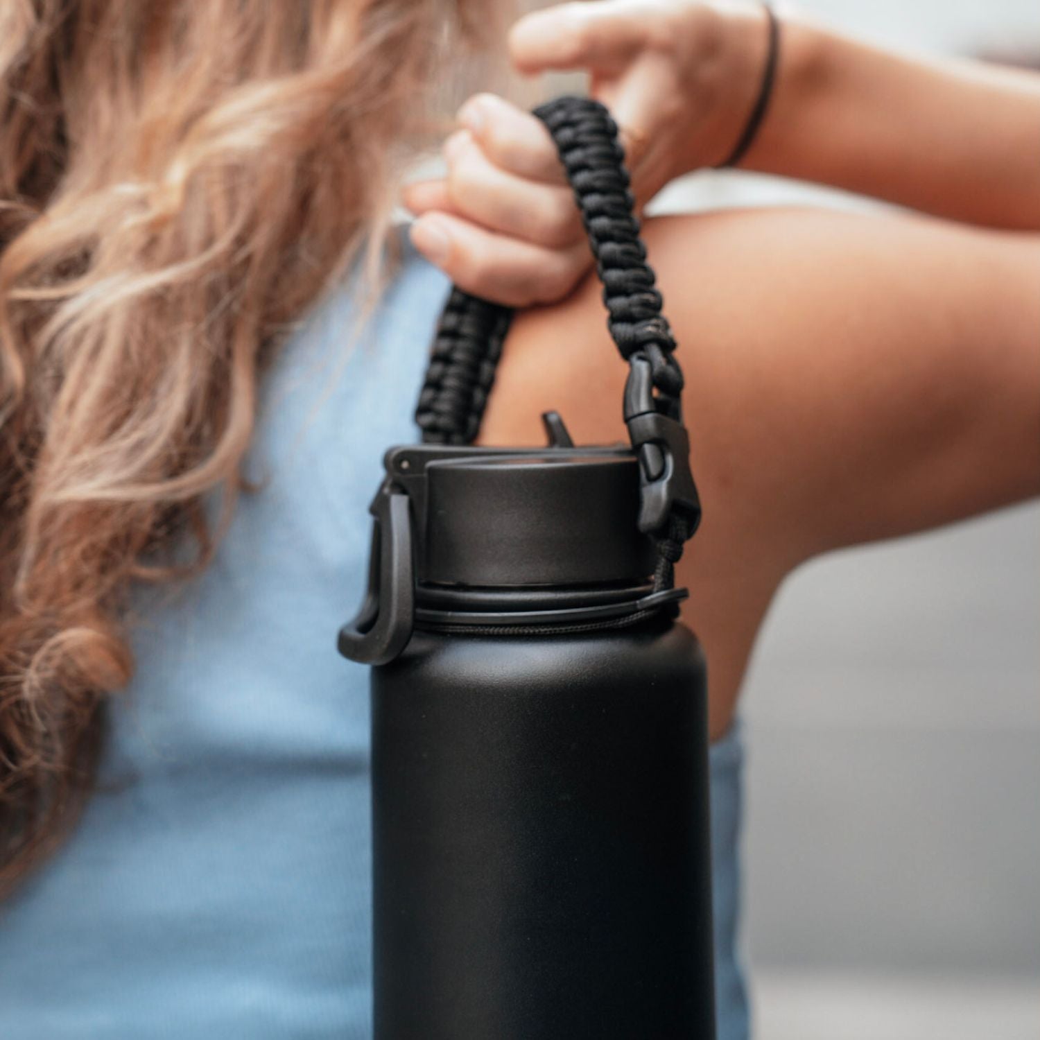 Ultimate Bottle - Carrying Rope