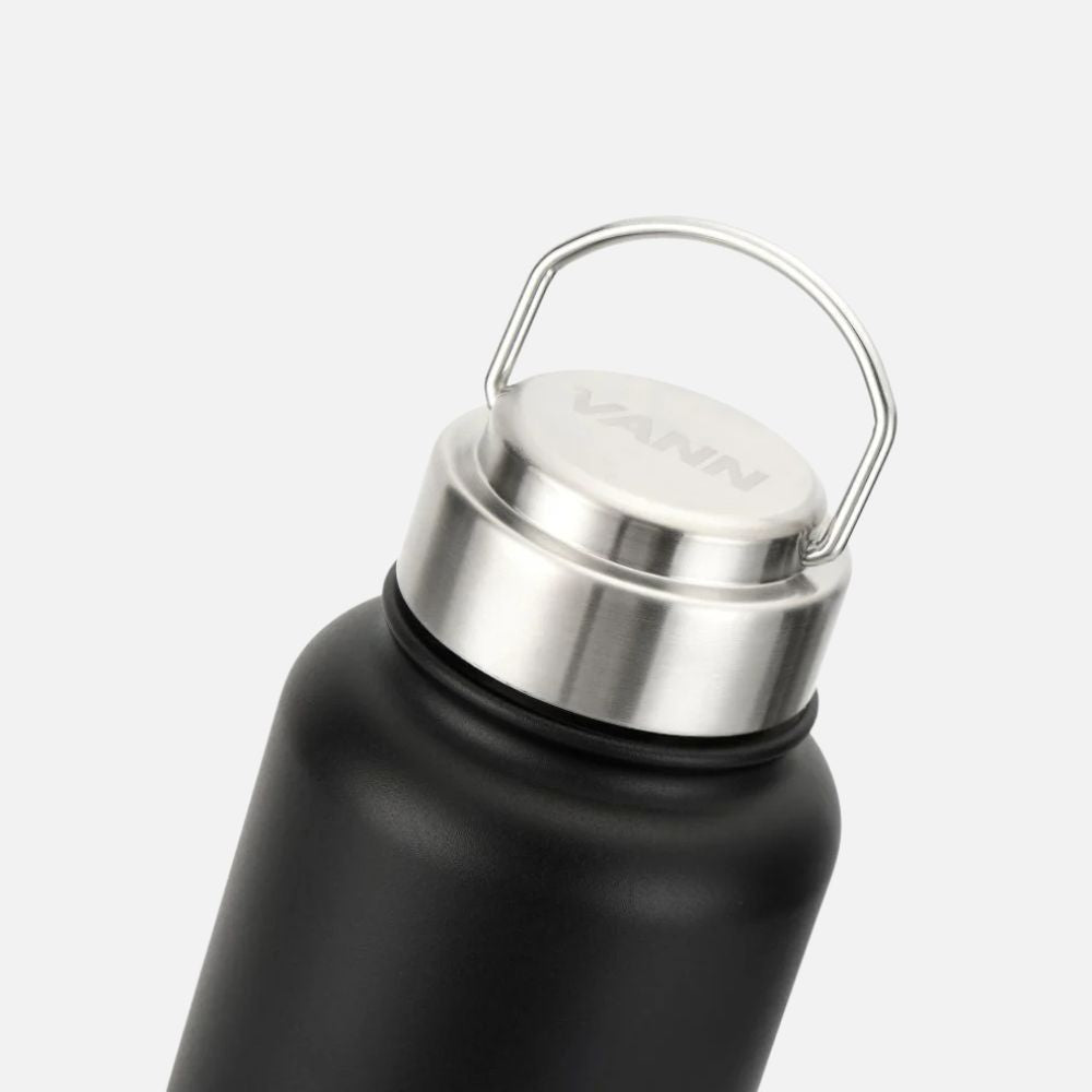 Ultimate Bottle - Stainless Steel Cap