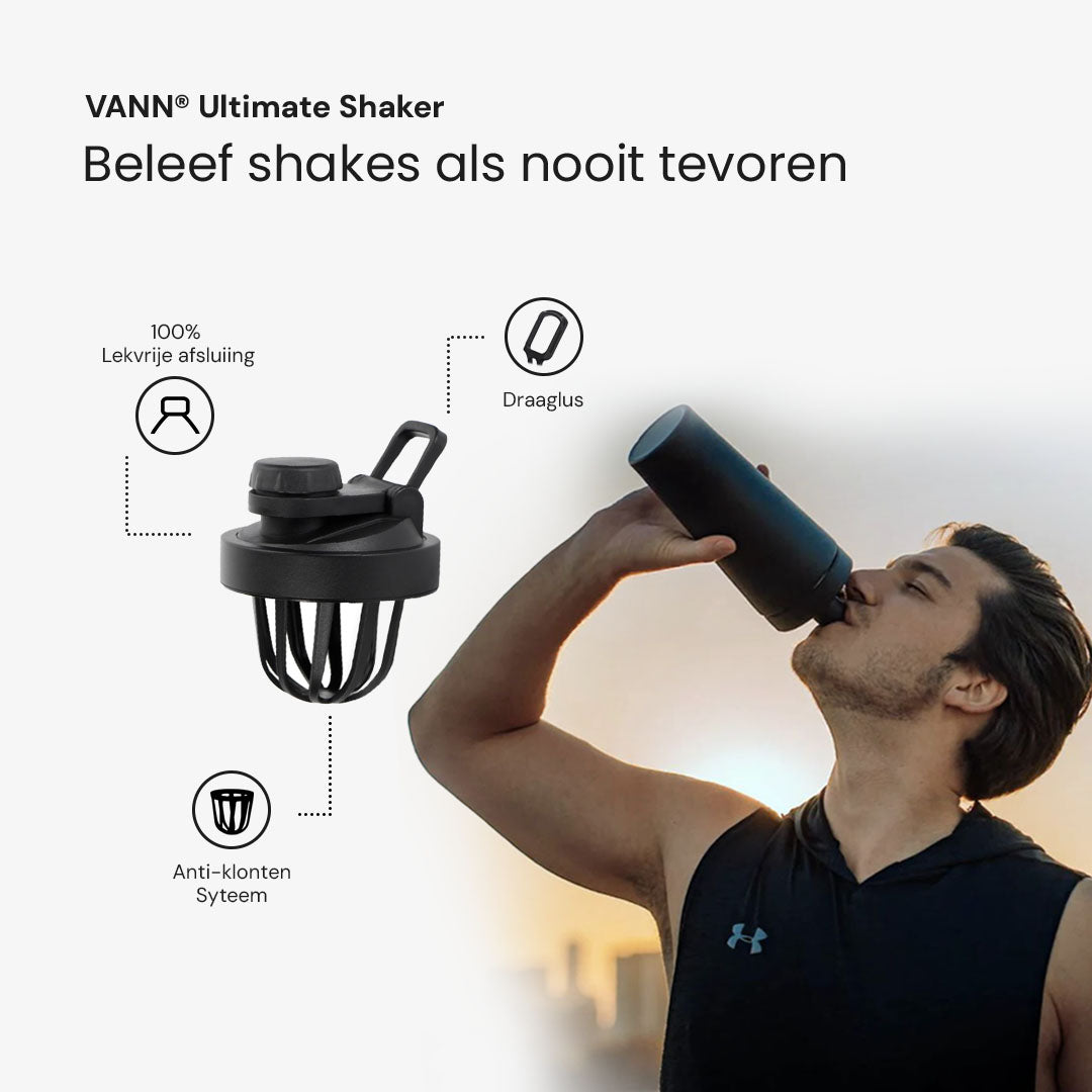 Ultimate Shaker™