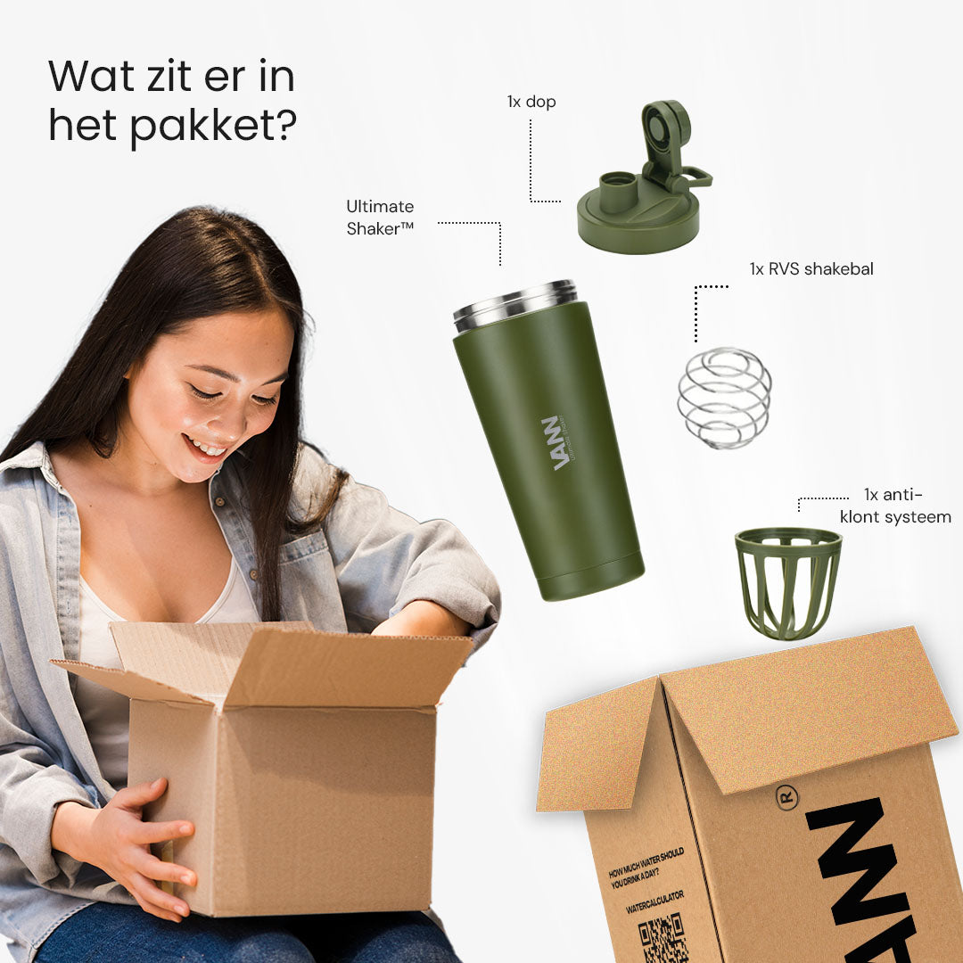 Ultimate Shaker™