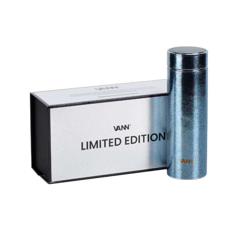Titanium Water Bottle