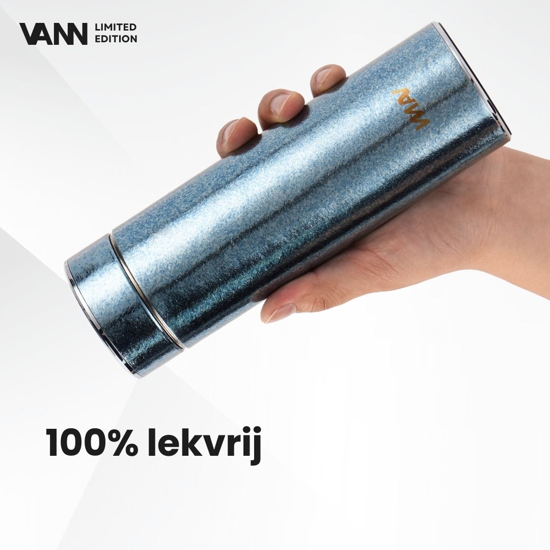 Titanium Water Bottle
